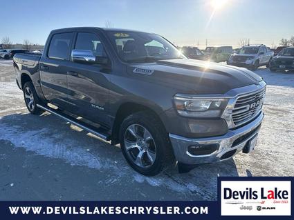 2023 Ram 1500 Devils Lake ND