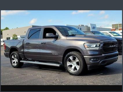 2023 Ram 1500 Hot Springs AR