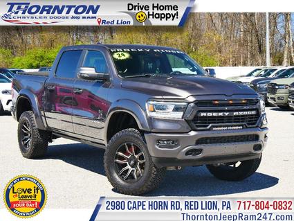 2024 Ram 1500 Red Lion PA