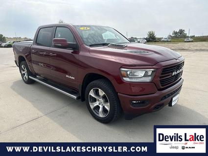 2024 Ram 1500 Devils Lake ND