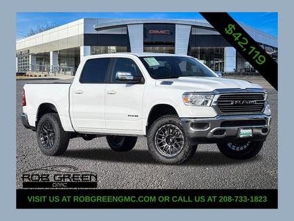 2024 Ram 1500 Twin Falls ID