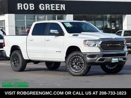 2024 Ram 1500 Twin Falls ID