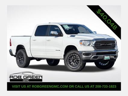 2024 Ram 1500 Twin Falls ID