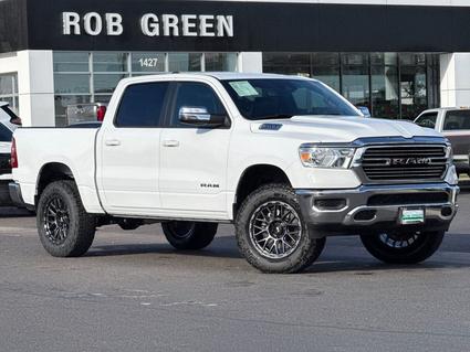 2024 Ram 1500 Twin Falls ID