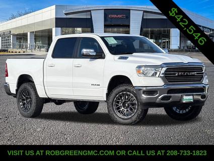 2024 Ram 1500 Twin Falls ID
