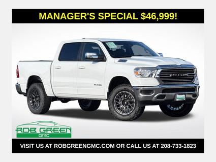 2024 Ram 1500 Twin Falls ID