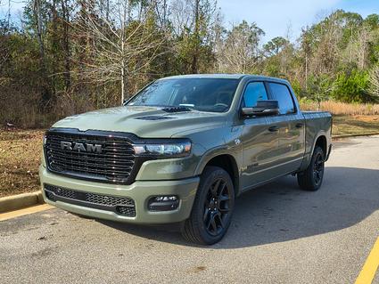 2026 Ram 1500 Greenville AL