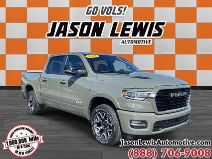 2026 Ram 1500 Sparta TN