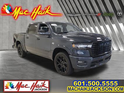 2026 Ram 1500 Jackson MS