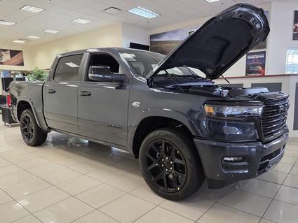 2026 Ram 1500 Jackson MS