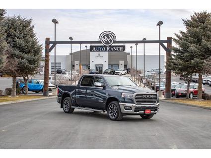 2026 Ram 1500 Mountain Home ID