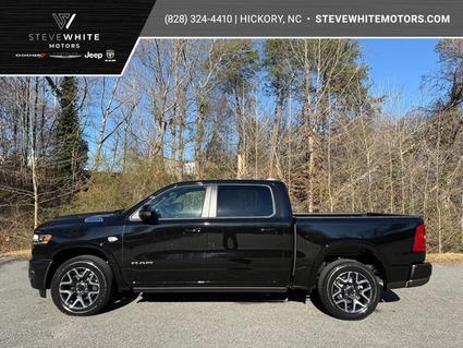 2026 Ram 1500 Newton NC