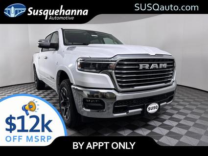 2026 Ram 1500 Wrightsville PA