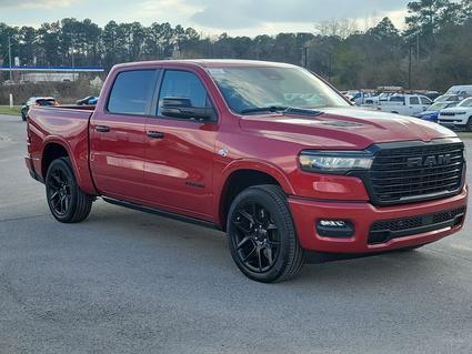 2026 Ram 1500 Cullman AL