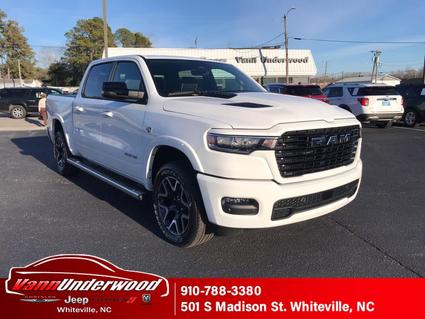 2026 Ram 1500 Whiteville NC
