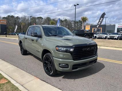 2026 Ram 1500 Enterprise AL