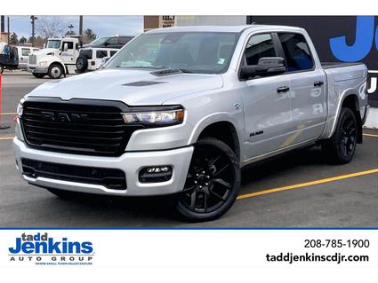2026 Ram 1500 Blackfoot ID