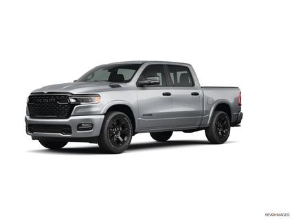 2026 Ram 1500 Blackfoot ID