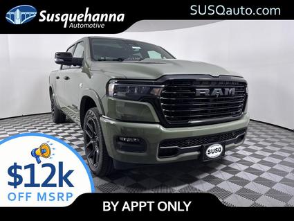 2026 Ram 1500 Wrightsville PA