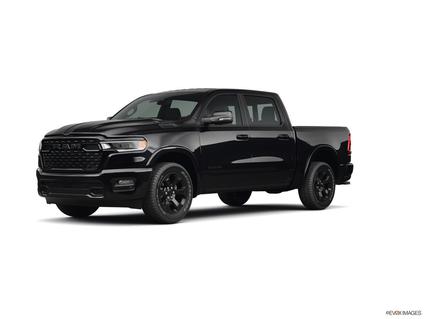 2026 Ram 1500 Blackfoot ID