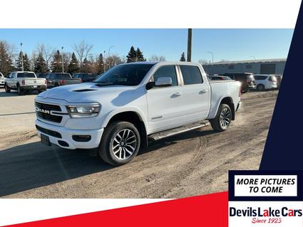 2020 Ram 1500 Devils Lake ND