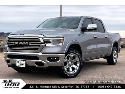 2020 Ram 1500 Spearfish SD