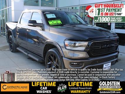 2021 Ram 1500 Latham NY