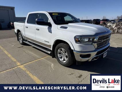 2021 Ram 1500 Devils Lake ND