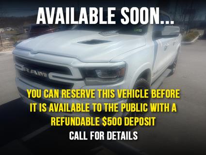 2021 Ram 1500 White Hall WV