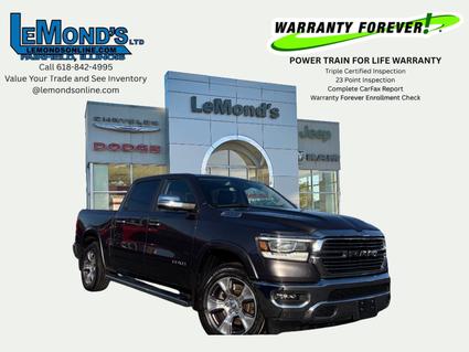 2022 Ram 1500 Fairfield IL
