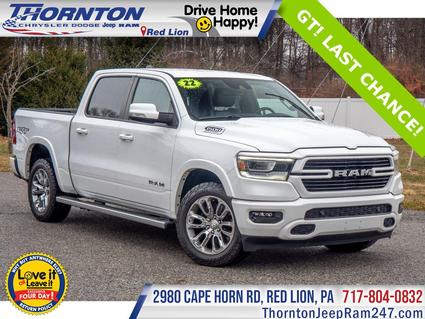 2022 Ram 1500 Red Lion PA