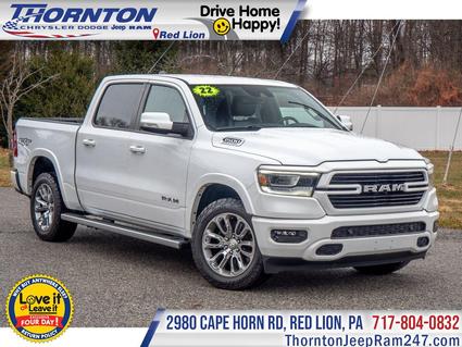 2022 Ram 1500 Red Lion PA