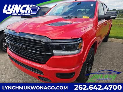 2022 Ram 1500 Mukwonago WI