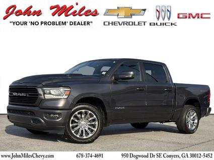 2023 Ram 1500 Conyers GA