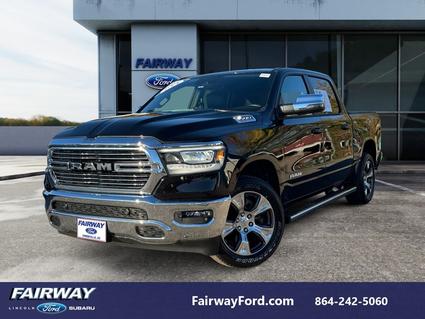 2023 Ram 1500 Greenville SC