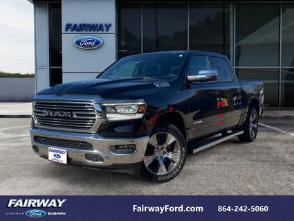 2023 Ram 1500 Greenville SC
