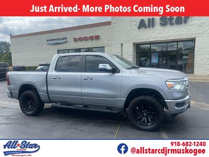 2023 Ram 1500 Muskogee OK