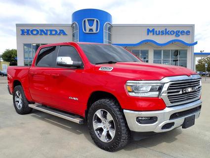 2024 Ram 1500 Muskogee OK
