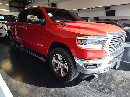 2024 Ram 1500 Muskogee OK