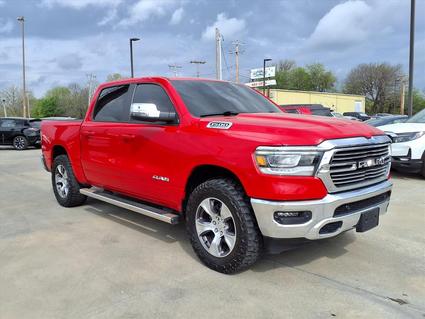 2024 Ram 1500 Muskogee OK