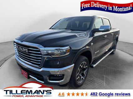 2026 Ram 1500 Havre MT