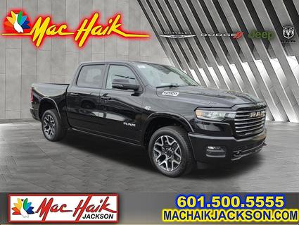 2026 Ram 1500 Jackson MS