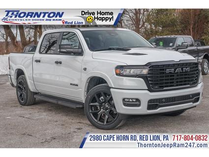 2026 Ram 1500 Red Lion PA