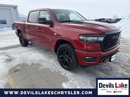 2026 Ram 1500 Devils Lake ND
