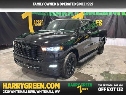 2026 Ram 1500 White Hall WV