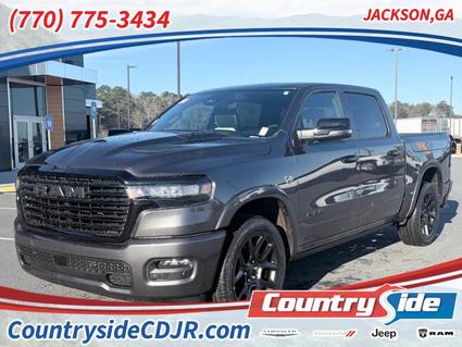 2026 Ram 1500 Jackson GA