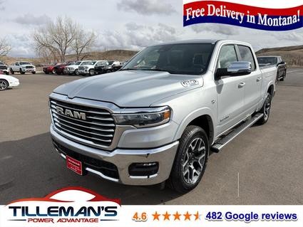 2026 Ram 1500 Havre MT