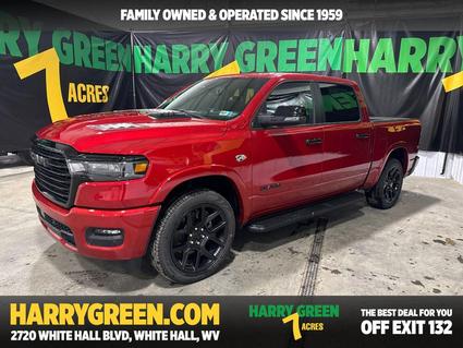 2026 Ram 1500 White Hall WV