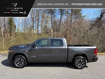2026 Ram 1500 Newton NC