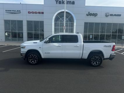 2026 Ram 1500 Union Gap WA